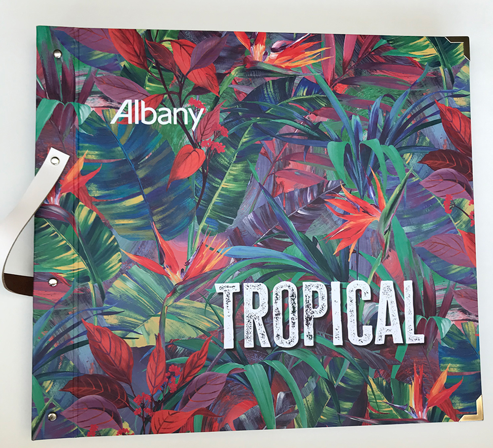 Wallpaper book club - Albany Tropical — wallpaperdirect BLOG